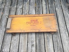 Geiger mechanics creeper for sale  Milwaukee