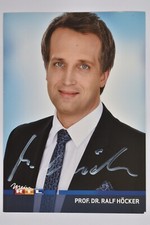 Ralf höcker rtl usato  Spedire a Italy