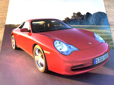 Porsche 996.2 911 for sale  PRESTON
