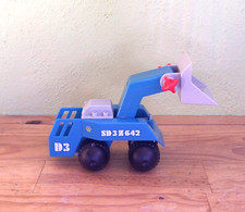 Pelleteuse spatiale playmobil d'occasion  Le Havre-