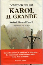 Karol grande storia usato  Italia