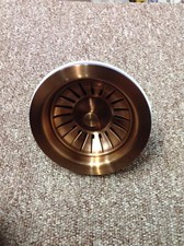 Sink strainer waste for sale  STAFFORD