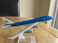 Model airplane klm for sale  SHEFFIELD