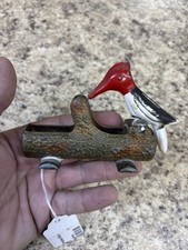 Vintage 1950 woodpecker for sale  Logan