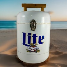 Miller lite round for sale  Purvis