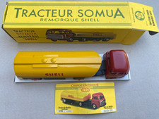 Cij somua semi d'occasion  Montluel