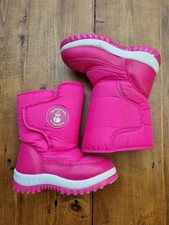 jojo maman bebe snow boots for sale  WATFORD