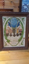 Cadre médailles militaires d'occasion  Cassel