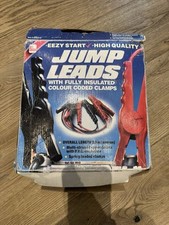 Jump leads 1000amp for sale  CHERTSEY