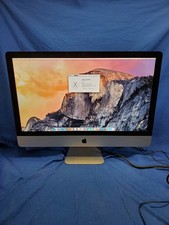 Apple imac late for sale  Federal Way