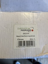 Peerless combined shower for sale  EXETER