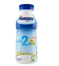 Humana liquido latte usato  Italia