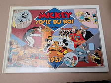 Mickey sosie roi d'occasion  Wattrelos