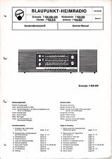 Service manual blaupunkt gebraucht kaufen  Sulzbach-Rosenberg