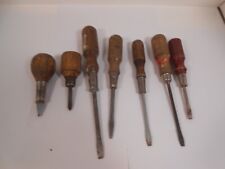 Vintage wood handled for sale  Harrisburg