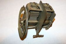 Drehkondensator tuner lumophon gebraucht kaufen  Grasberg