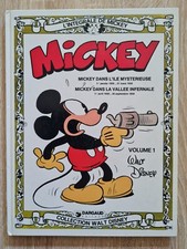 Integrale mickey volume d'occasion  Toulouse-