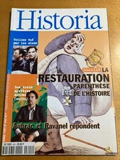 Historia 604 restauration d'occasion  Chaponost