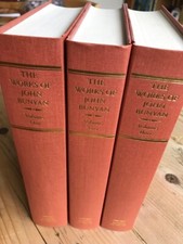 Works john bunyan for sale  BUXTON