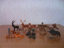 Tiere waldes plaho gebraucht kaufen  Steinach