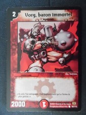 Carte duel masters d'occasion  Tonnay-Charente
