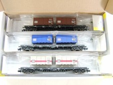 Minitrix 15961 güterwagen gebraucht kaufen  Wolfenbüttel