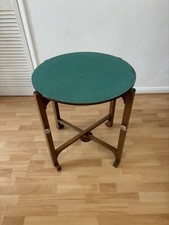 Vintage wooden folding for sale  UK