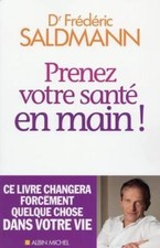 Livre prenez santé d'occasion  Versailles