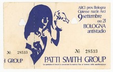 patti smith usato patti smith usato Villa Biscossi