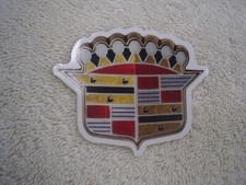 Cadillac crest vinly for sale  Horsham