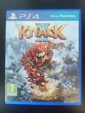 Ps4 knack completo usato  Corsico