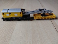 Verkaufe bauzugkran schutzwage gebraucht kaufen Verkaufe bauzugkran schutzwage gebraucht kaufen  Mittweida