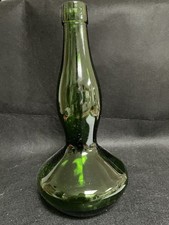 Vintage green glass for sale  STRATHDON