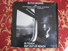 Butch morris touch...but usato  Roma