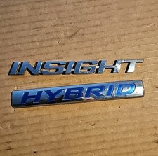 Honda insight rear for sale  HULL