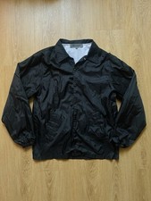 Jaqueta Coach Good Design Shop x Comme Des Garcons CDG Preta Tamanho Pequeno comprar usado  Enviando para Brazil