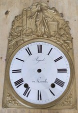 Horlogerie horloge comtoise d'occasion  La Roche-sur-Foron