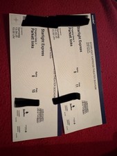 Starlight express tickets gebraucht kaufen  Hamm