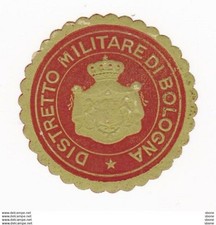 Vignette militaire delandre d'occasion  Sathonay-Camp