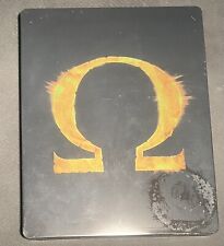 God of War: Ascension - Playstation 3 PS3 SteelBook e disco e manual - Testado comprar usado  Enviando para Brazil