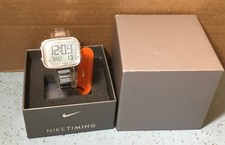 RELÓGIO DE CORRIDA FEMININO NIKE METAL IMARA KEEVA SS WC0058-570 AÇO INOXIDÁVEL com CAIXA comprar usado  Enviando para Brazil