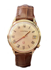 Karat gold bulova for sale  Silver Spring
