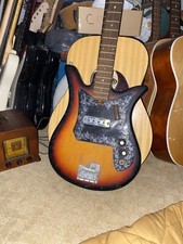 1960 teisco short for sale  Fairfield