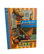 Junior encyclopedia .12 for sale  PETERBOROUGH