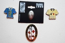 Pin rugby cup d'occasion  Meylan
