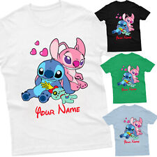 Personalised lilo stitch for sale  UK