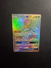 Carte pokemon caratroc d'occasion  Bordeaux-