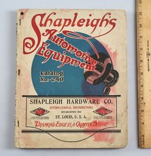 Vintage 1920 shapleigh for sale  Milwaukee