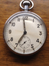 Ww2 tissot gstp for sale  FORFAR