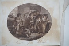 Francesco bartolozzi gravure d'occasion  Périgueux